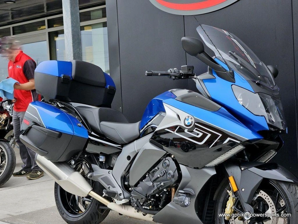 2018 Bmw K1600gt