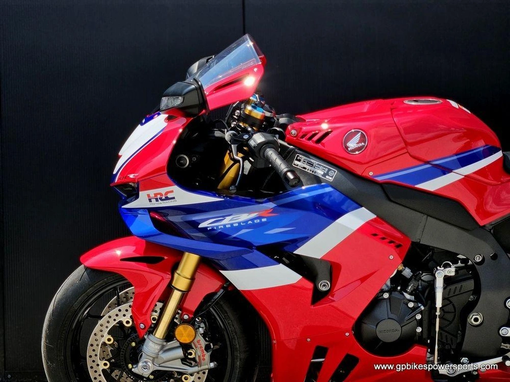 2025 Honda Cbr1000rr-r Fireblade Sp
