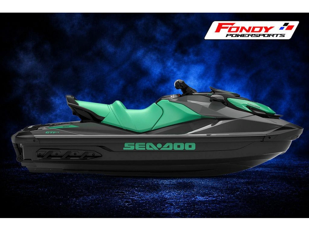 2026 Sea-doo Gti™ Se 130 Ibr