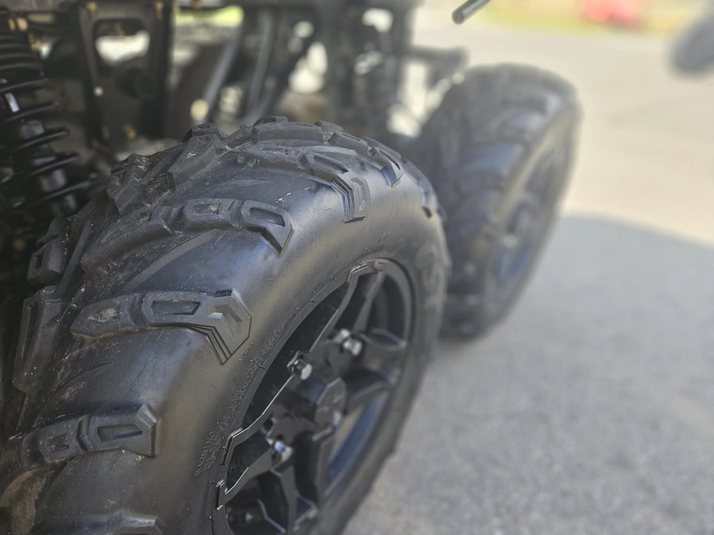 2025 Polaris Sportsman 6x6 Bigboss