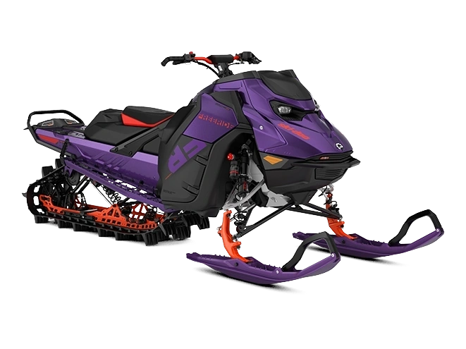 Ski-doo Freeride 147 850 E-tec Turbo R 2027 alt