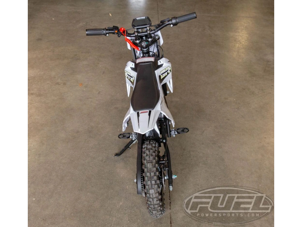 2026 Ssr Motorsports Sr-e500 alt