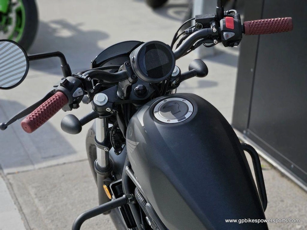 2025 Honda Rebel 500 Abs