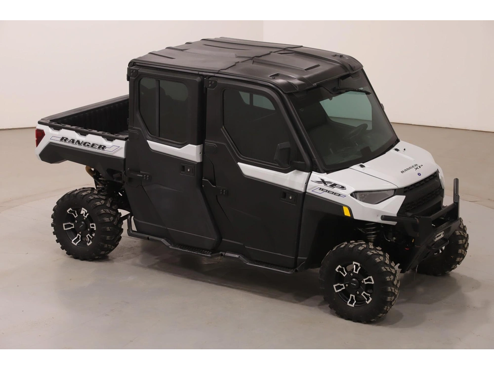 2022 Polaris Ranger Crew 1000xp Northstar alt