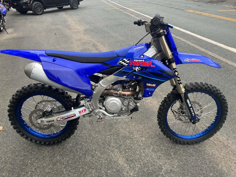 Yamaha Yz450f 2023