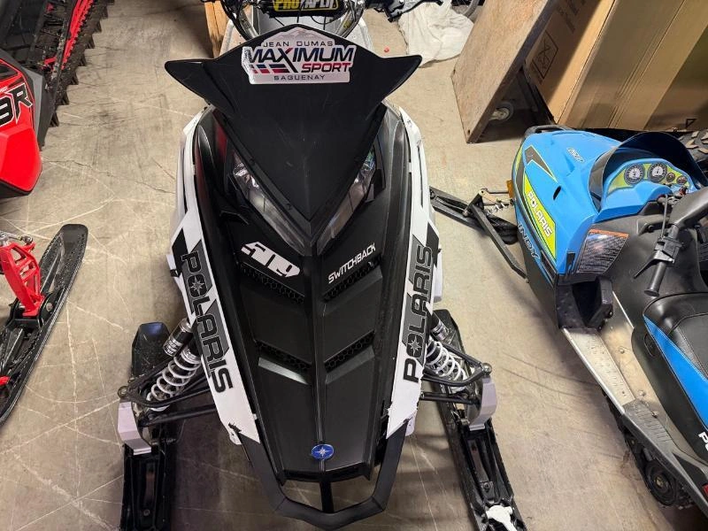 Polaris 600 Switch Assault 2015 alt
