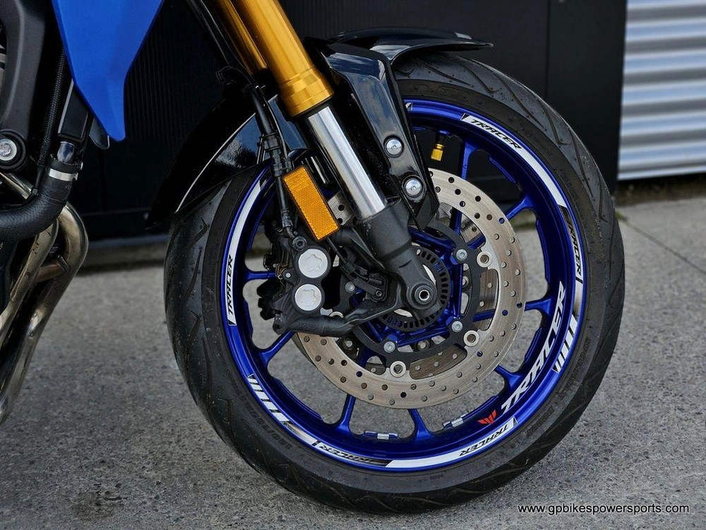 2019 Yamaha Tracer 900 Gt