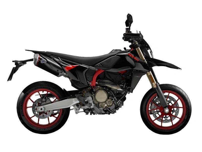 2027 Ducati Hypermotard 698 Mono 315$ / Mois + 5 Ans De Garantie