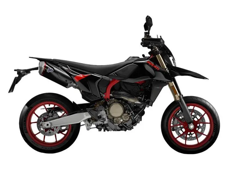 Ducati Hypermotard 698 Mono 315$ / mois + 5 ans de garantie 2027