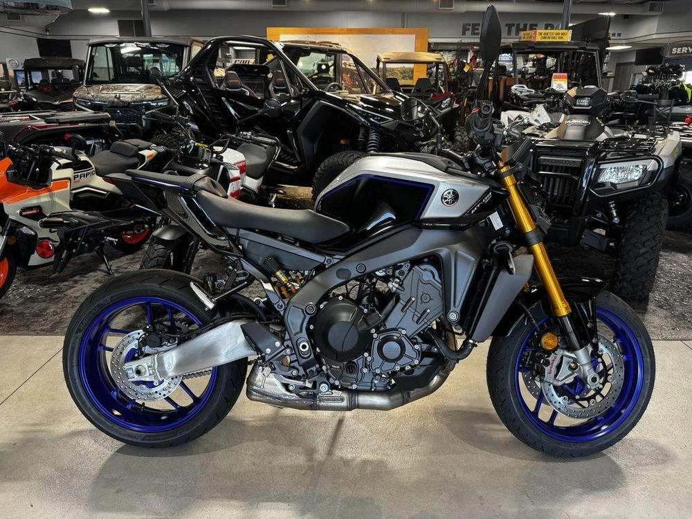 2026 Yamaha Mt-09 Sp