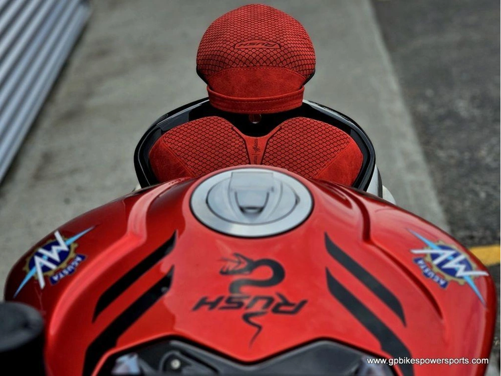 2023 Mv Agusta Rush 1000