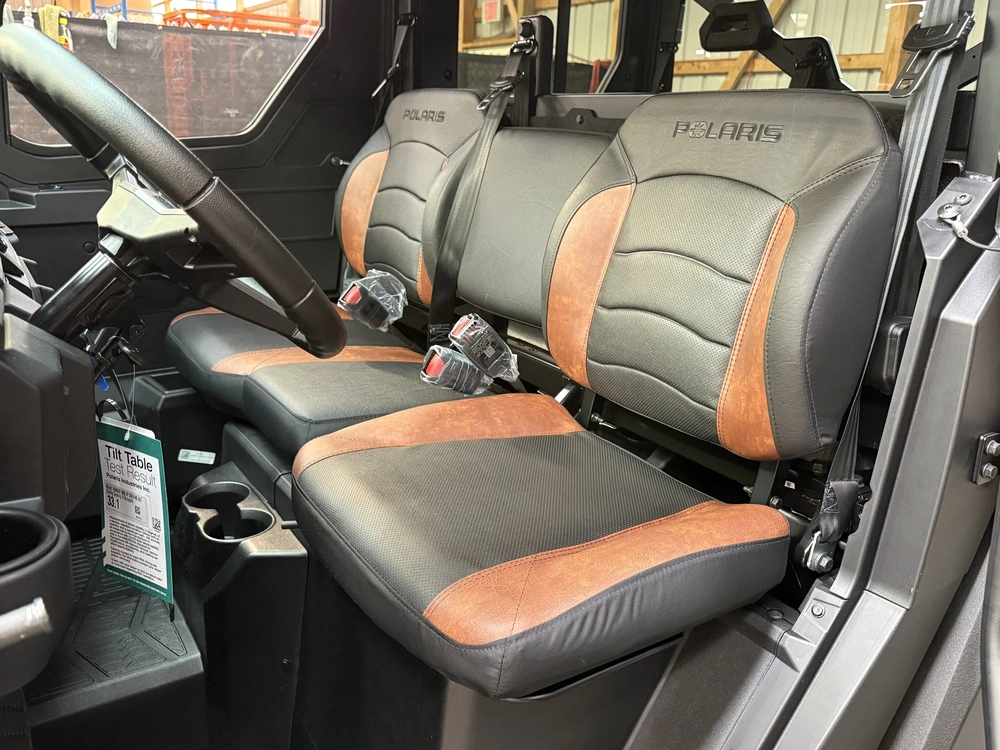2027 Polaris Ranger Crew Xp 1000 North Star Ult alt