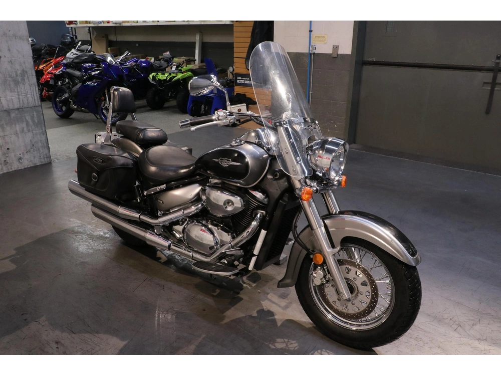 2005 Suzuki Boulevard C50