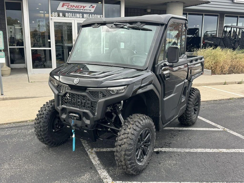 2026 Cfmoto Uforce U10 Pro Highland