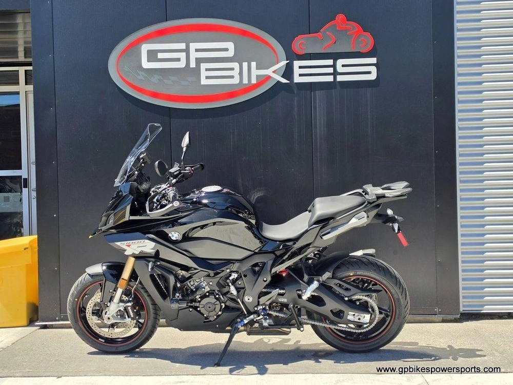 2026 Bmw S 1000 Xr Blackstorm Metallic 2 Demo