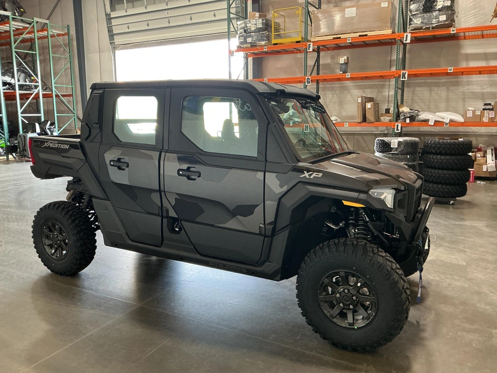 2027 Polaris Xpedition Xp 5 Ns alt