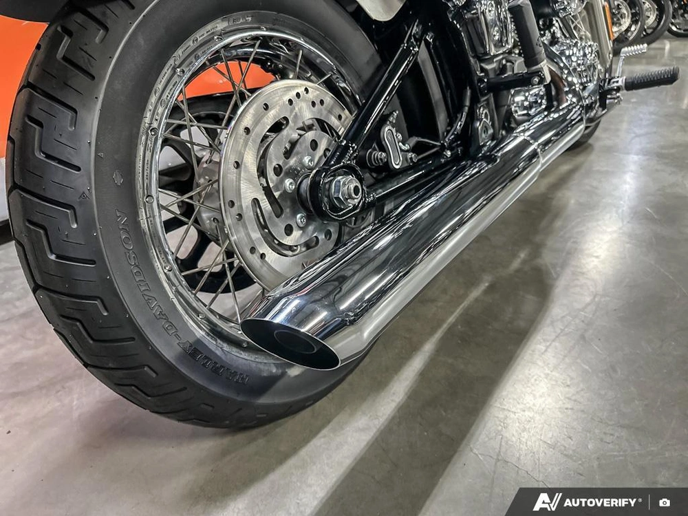2026 Harley-davidson Super Glide
