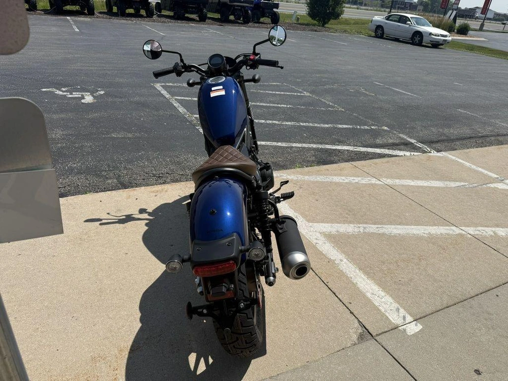 2026 Honda Rebel 500 Se