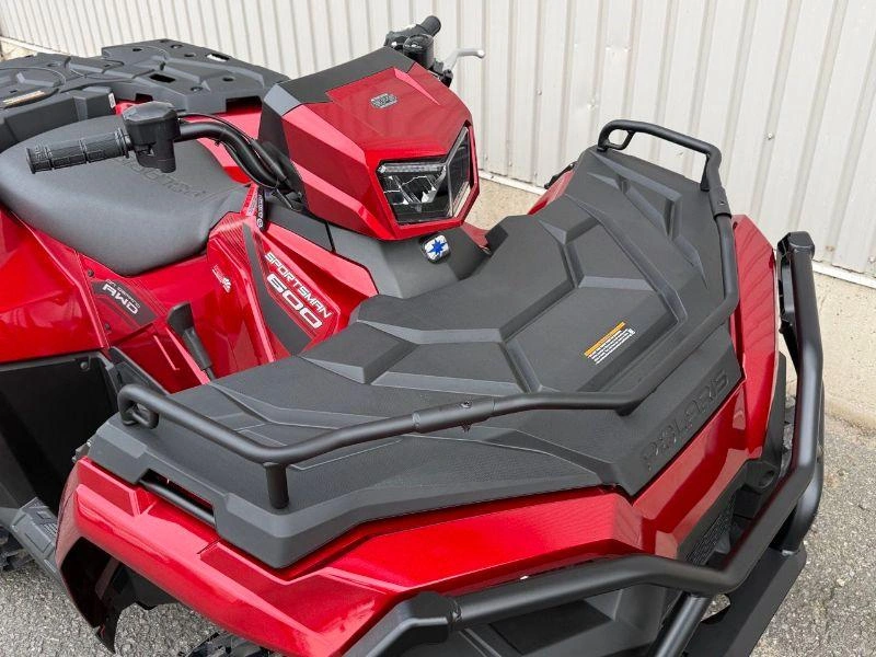 Polaris Sportsman 600 Trail 2027
