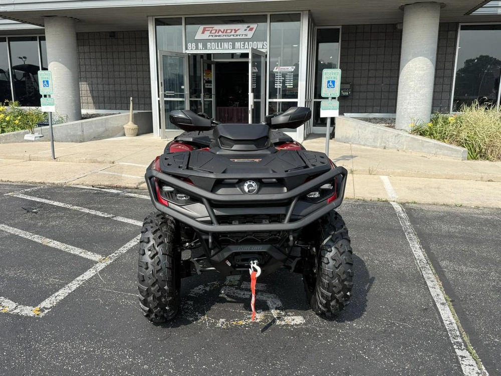 2026 Can-am Outlander Xt 850