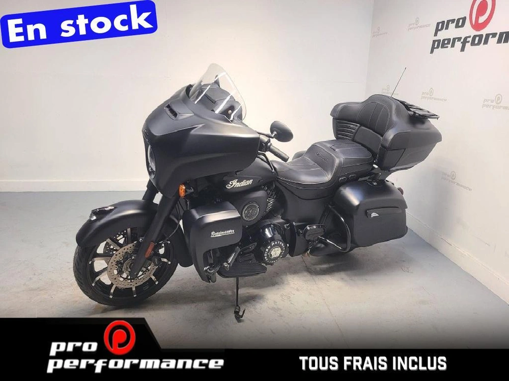 2023 Indian Motorcycle Roadmaster Dark Hors alt