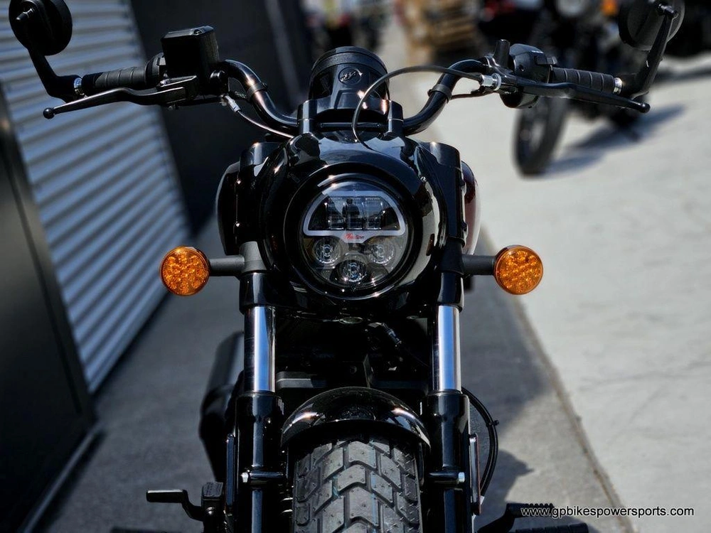2026 Indian Motorcycle Scout Bobber 125th Anniversary Edition 125th Anniversary Red With Black Cry