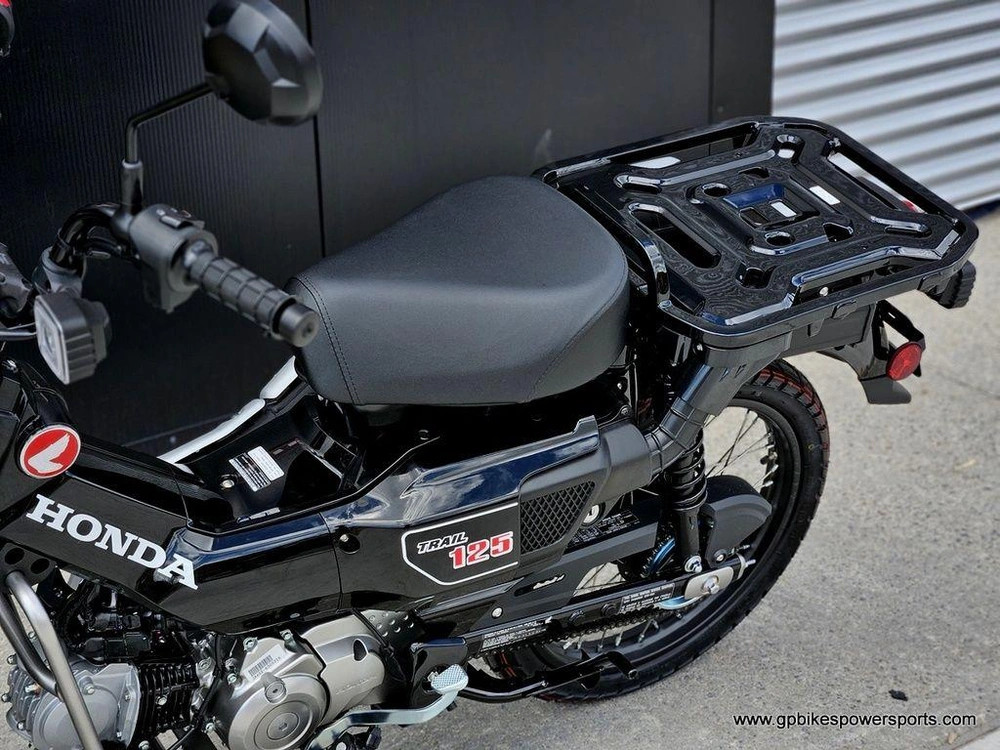 2026 Honda Trail 125
