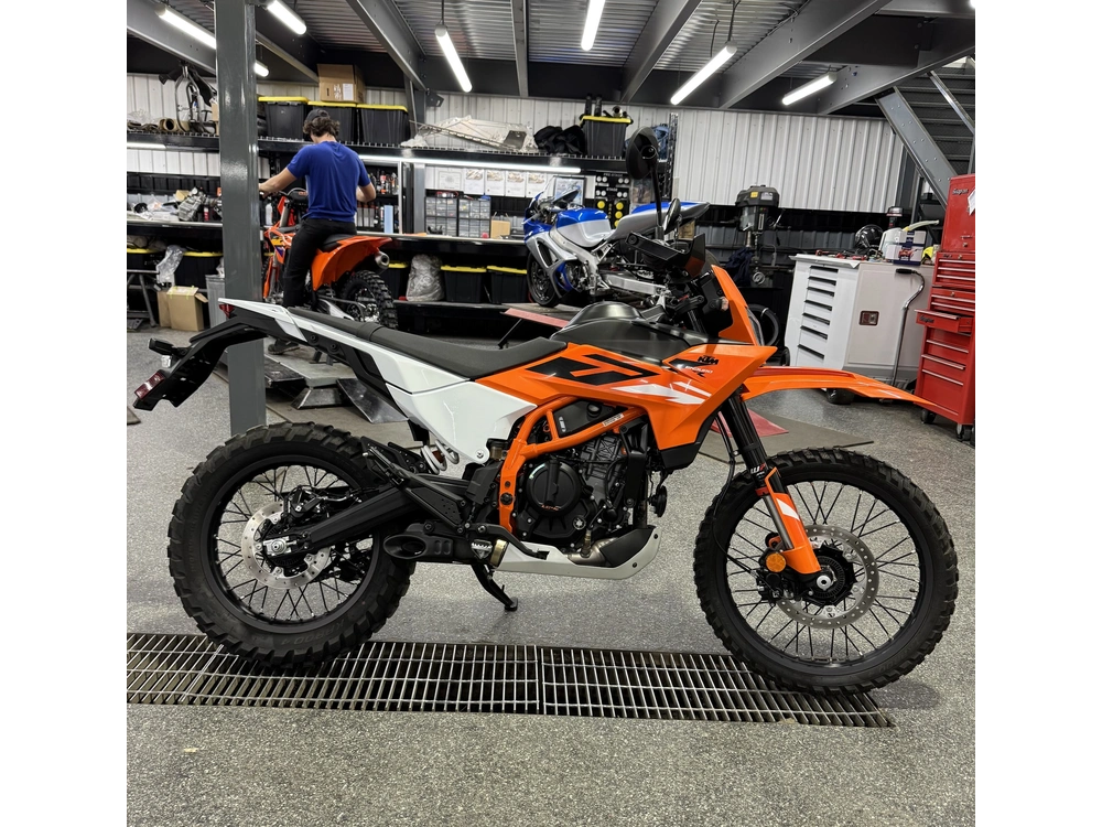 2025 Ktm 390 Enduro R