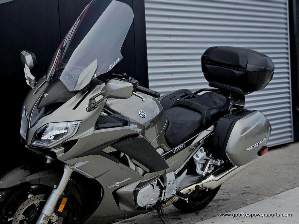 2013 Yamaha Fjr®1300