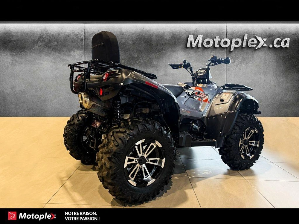 Argo Xrt 570 Le Touring 2023