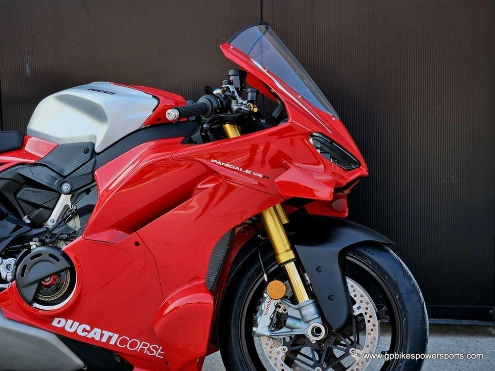 2026 Ducati Panigale V4 R