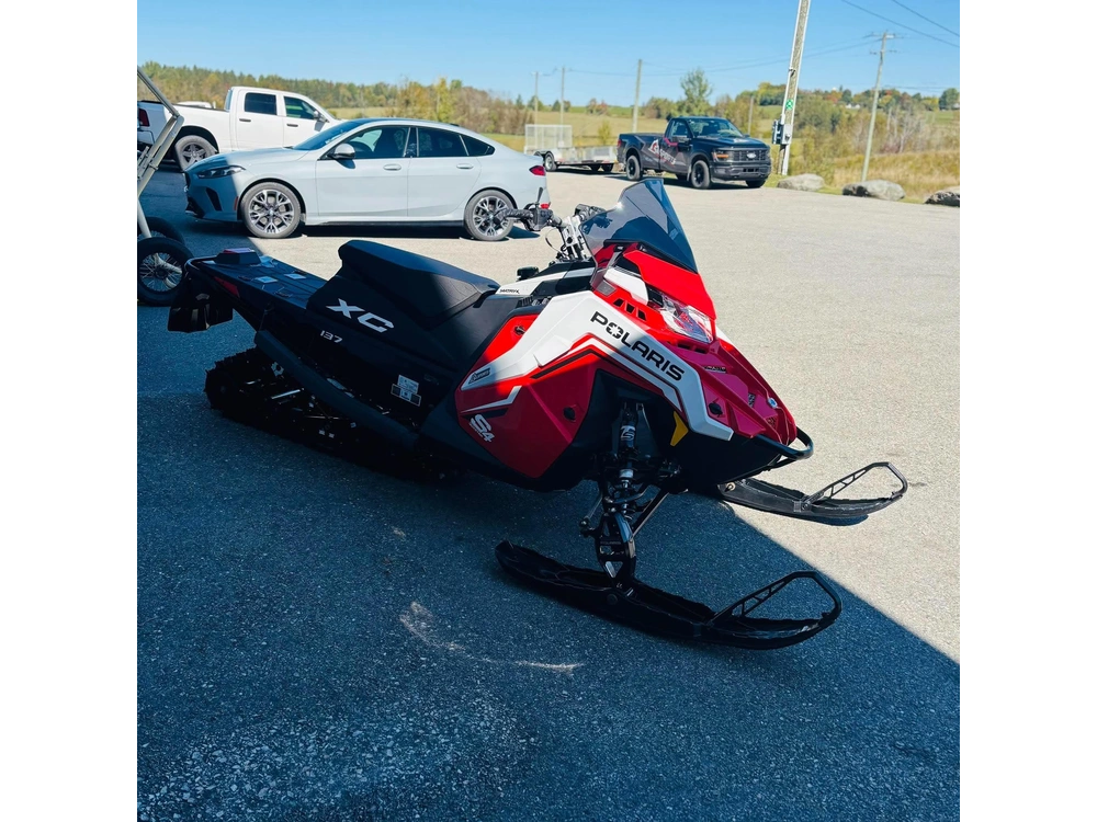 Polaris S4 Indy Xc 137 Red 2027