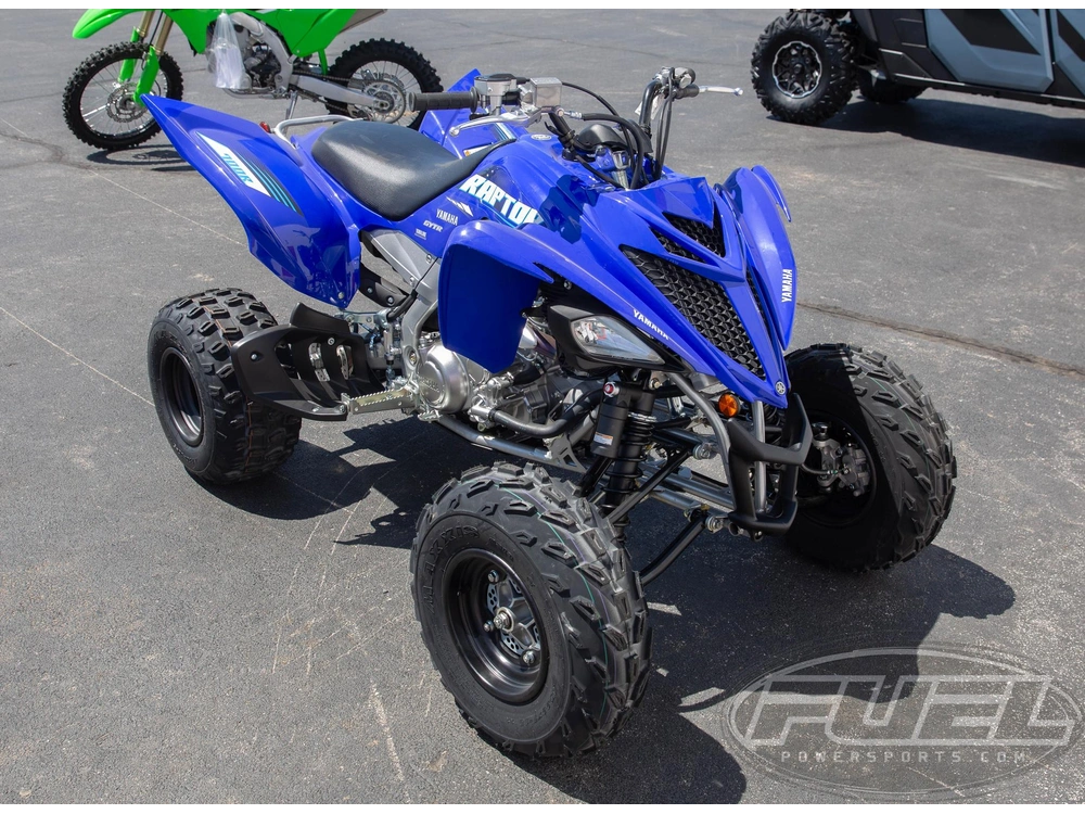 2026 Yamaha Raptor 700r alt
