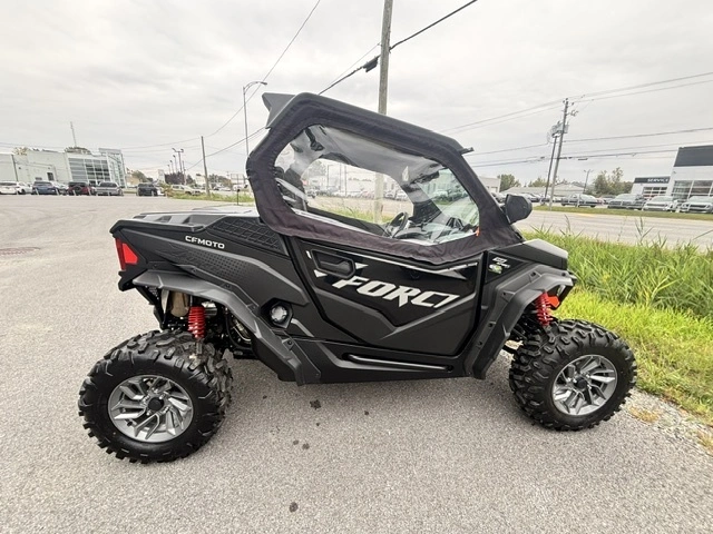 Cfmoto Zforce 950 Sport Zforce950 1000 Sport Gen2 Cabine Fermé Chauffé 2025 alt