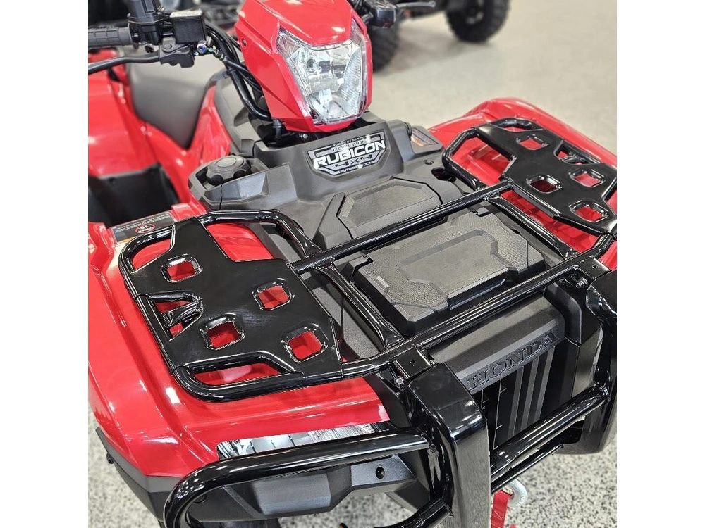 2027 Honda Fourtrax Foreman Rubicon 4x4