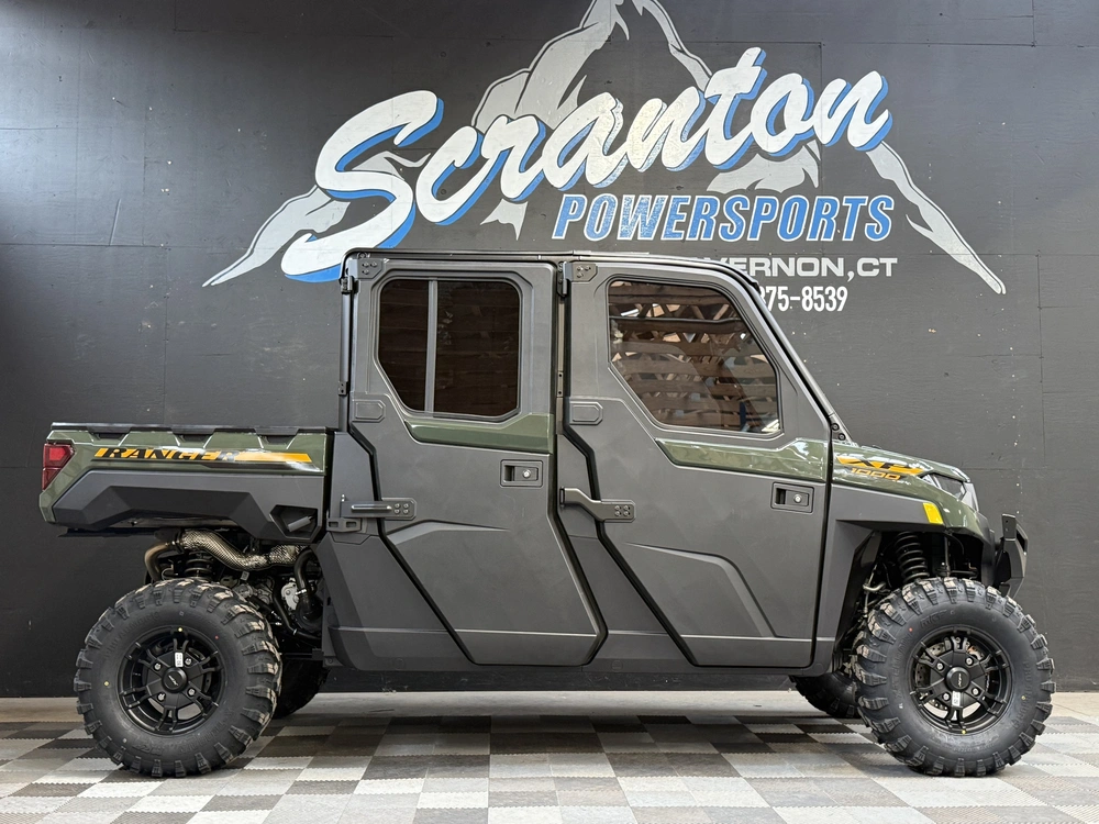 2027 Polaris Ranger Crew Xp 1000 North Star Ult alt