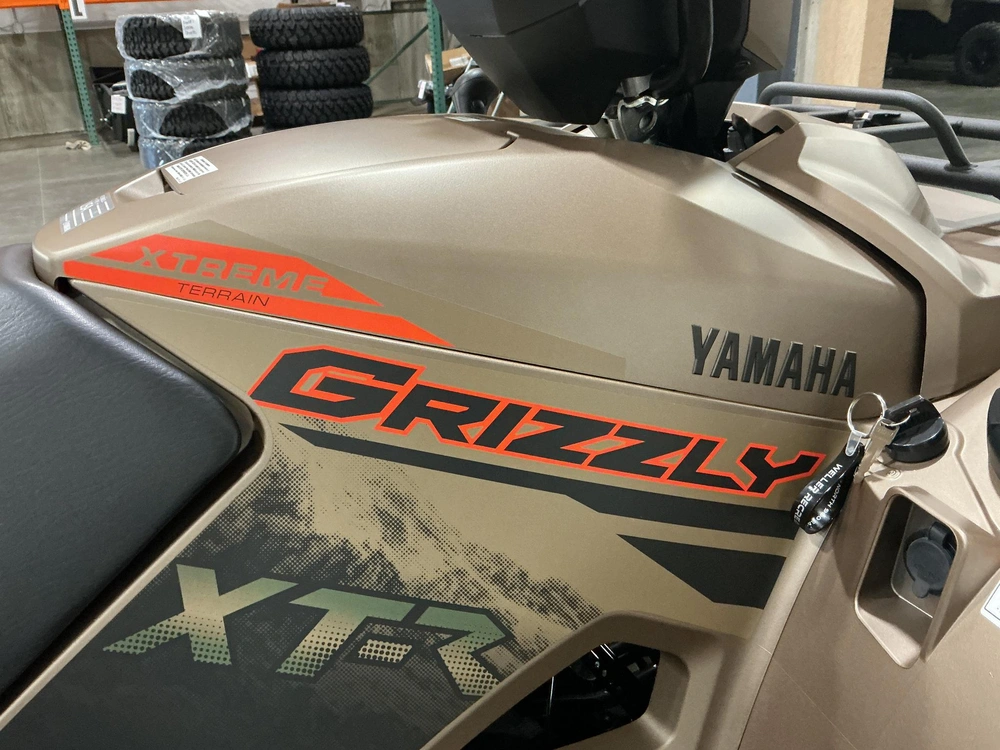 2027 Yamaha Grizzly Eps Xt-r alt