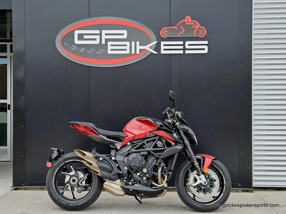 2024 Mv Agusta Brutale Rr