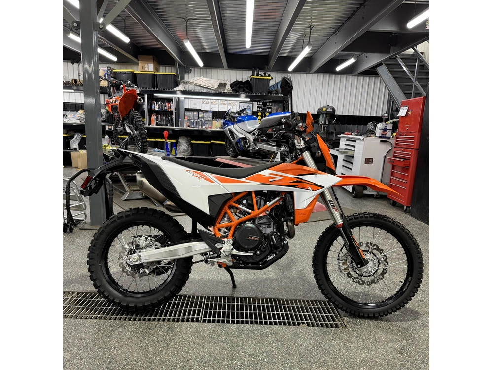 2026 Ktm 690 Enduro R