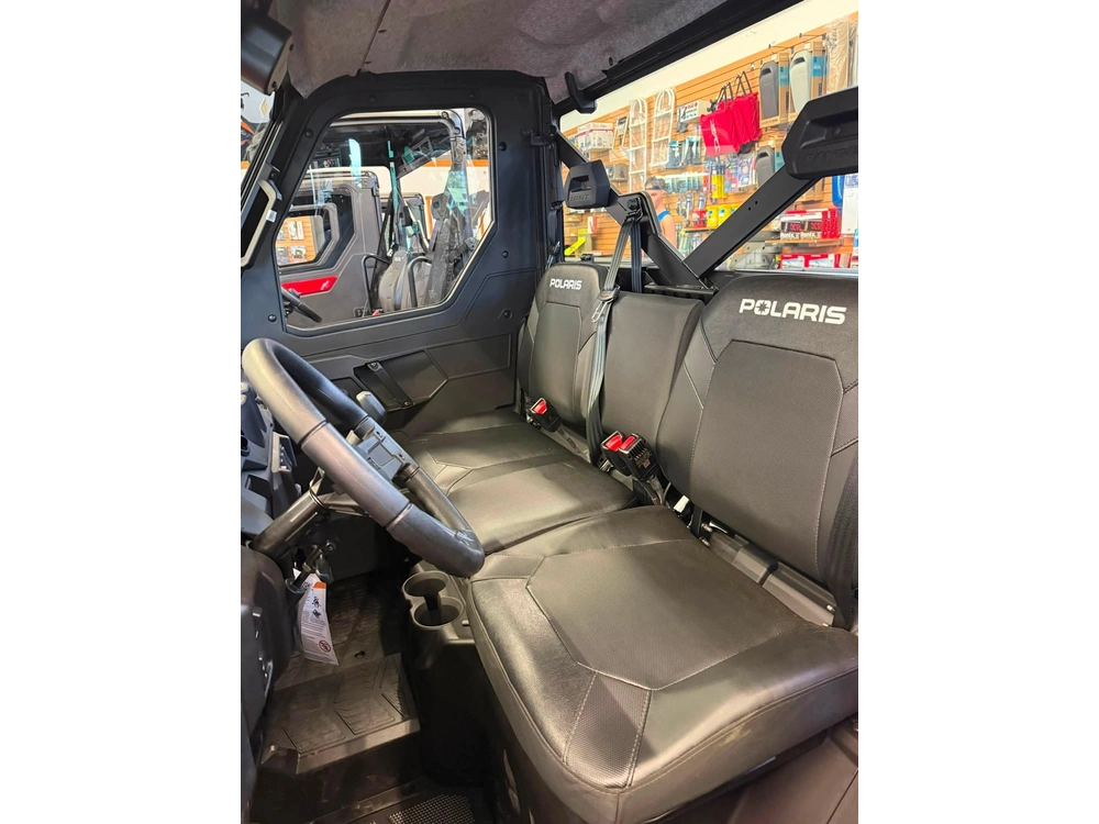 2026 Polaris Ranger 1000 Cab - Rover Rust
