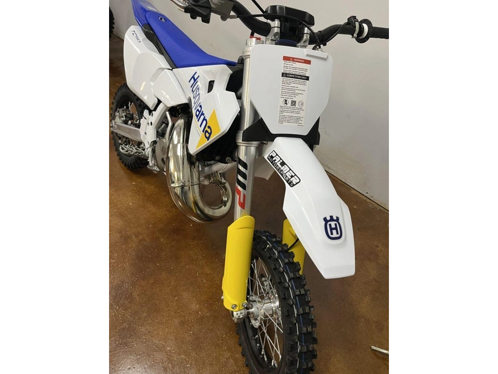 2027 Husqvarna Tc 50