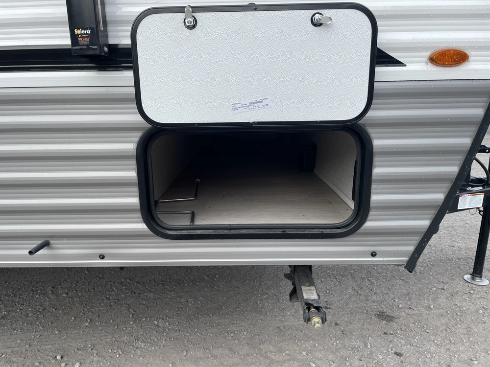 2026 Coachmen Clipper 17fq