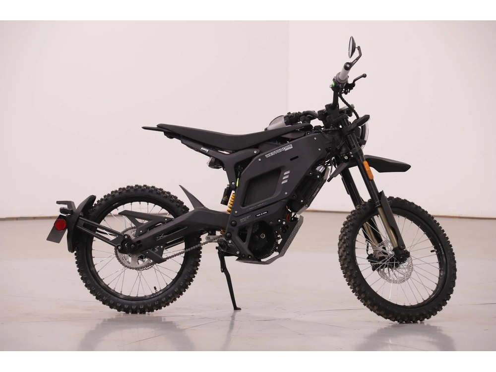 2025 Other Niu Xqi3 Electric Bike - Street Ready alt