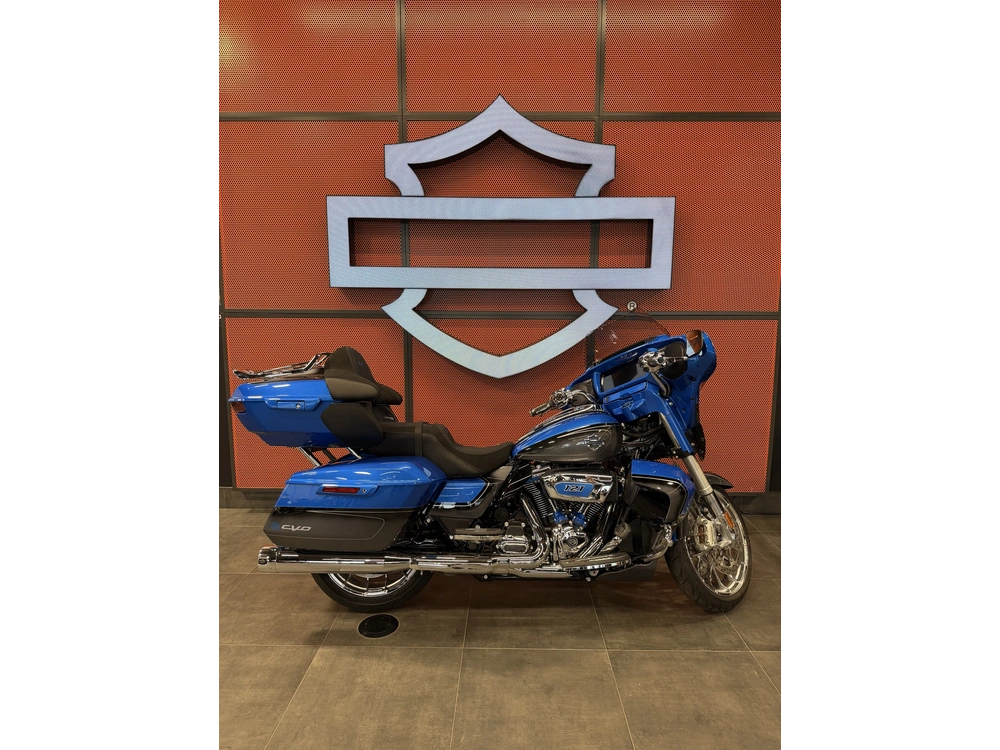 2026 Harley-davidson Cvo Street Glide Limited