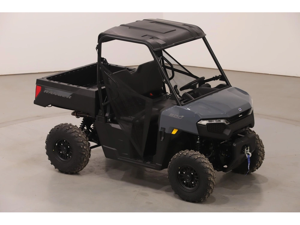 2026 Polaris Ranger 500 Stealth Gray alt