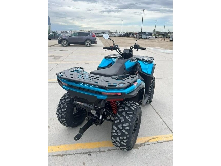 2027 Cfmoto Cforce C5