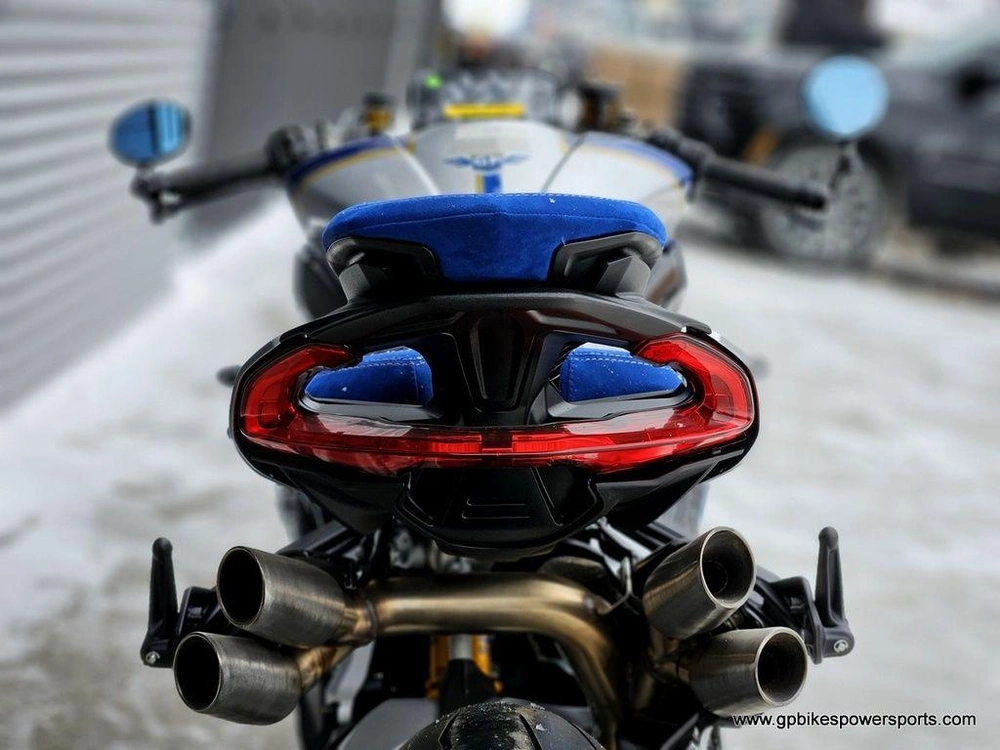 2025 Mv Agusta Brutale 1000 Rr Assen