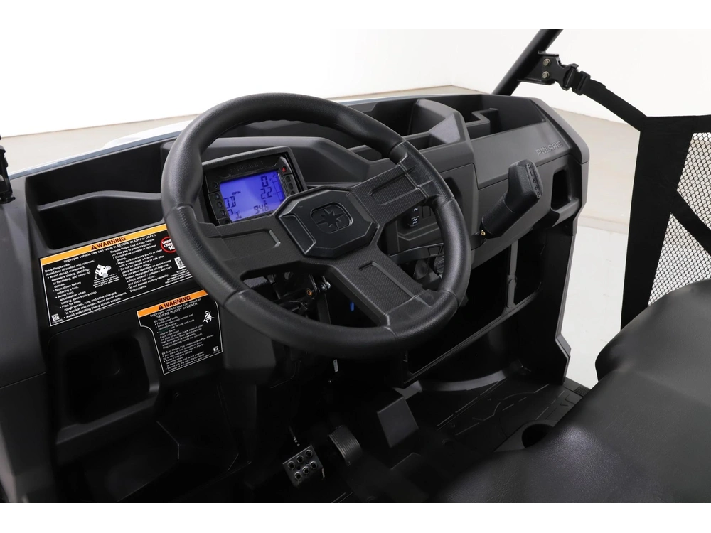 2026 Polaris Ranger 500 Stealth Gray alt