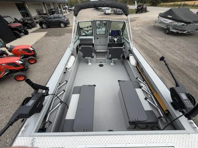 2025 Smoker-craft Phantom 20 X2 Offshore alt