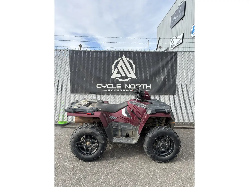 2019 Polaris SPORTSMAN 570 SP EPS